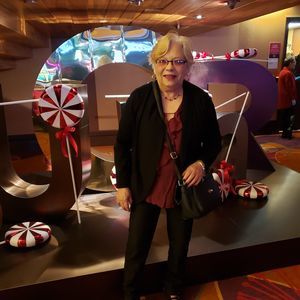 Meet your Posher, Doris